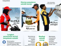 Krisis Subsidi Energi: Dari Penyaluran Ilegal hingga Reformasi Kebijakan di Tengah Tekanan Harga Global