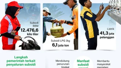 Krisis Subsidi Energi: Dari Penyaluran Ilegal hingga Reformasi Kebijakan di Tengah Tekanan Harga Global