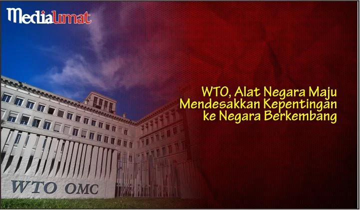 KTT WTO: Negara Berkembang Kembali Tersingkir di Tengah Dominasi Negara Maju