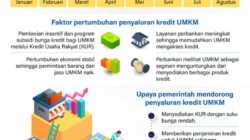 Kuatkan Ekosistem UMKM Jadi Strategi Kredit Pintar Dorong Pertumbuhan Berkelanjutan