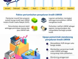 Kuatkan Ekosistem UMKM Jadi Strategi Kredit Pintar Dorong Pertumbuhan Berkelanjutan