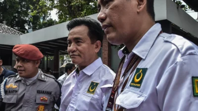 Kudeta di Partai Bulan Bintang: Sekjen Ungkap Kursi Ketua Umum Direnggut Anak Menko Yusril