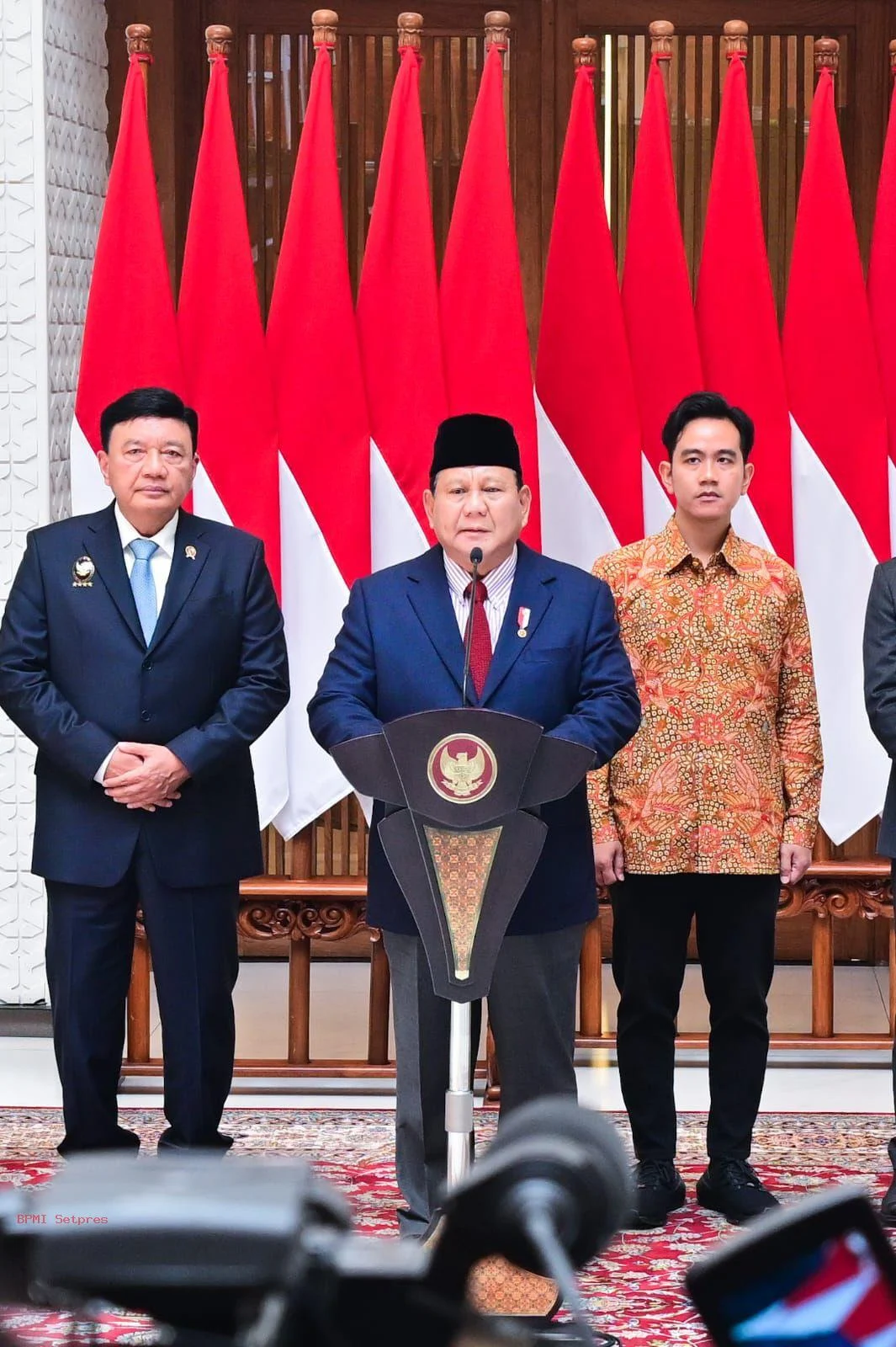Kunjungan Luar Negeri Prabowo Disorot: Efisiensi, Cadangan Ekonomi, dan Diplomasi Aktif yang Mengguncang Asia