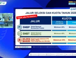 Kuota SNBT Unpad 2026 Naik 6%: Peluang Lebih Besar untuk Calon Mahasiswa