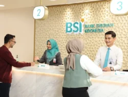 KUR Syariah BSI Tembus Rp1,65 Triliun Awal 2026