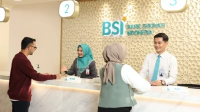KUR Syariah BSI Tembus Rp1,65 Triliun Awal 2026