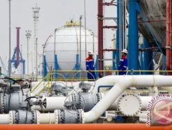 Kurangi Ketergantungan Impor, Bahlil Siapkan Industri LPG Kaltim dari Gas Kaltim