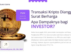 Kurs USD Melemah, Apa Dampaknya bagi Investor Indonesia dan Pasar Kripto?