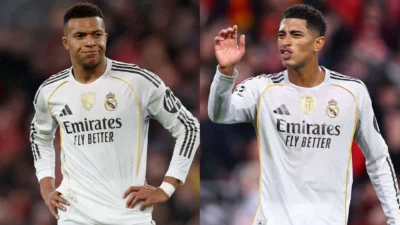 Kylian Mbappe dan Thibaut Courtois Siap Selamatkan Musim Real Madrid: Statistik Memukau dan Harapan El Clasico