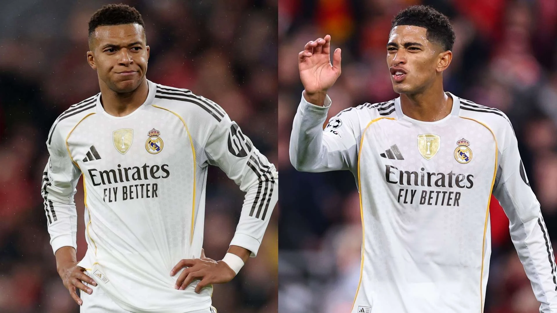 Kylian Mbappe dan Thibaut Courtois Siap Selamatkan Musim Real Madrid: Statistik Memukau dan Harapan El Clasico