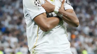 Kylian Mbappe: Dari Rekor Champions League hingga Harapan Ballon d’Or di Real Madrid