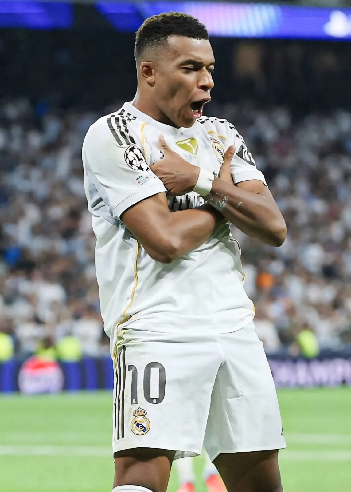 Kylian Mbappe: Dari Rekor Champions League hingga Harapan Ballon d’Or di Real Madrid