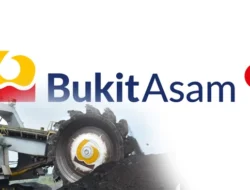 Laba Bersih PT Bukit Asam 2025 Turun, Bos Tetapkan Target Baru