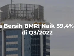 Laba BMRI Naik 16,6% di Kuartal I 2026, Livin’ Catat Transaksi Rp1,24 Triliun