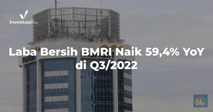 Laba BMRI Naik 16,6% di Kuartal I 2026, Livin’ Catat Transaksi Rp1,24 Triliun