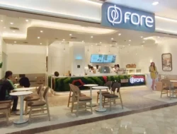 Laba FORE Melonjak 55 Persen, Ekspansi Gerai Tembus 316 Outlet pada 2025