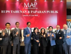 Laba Grup MAP Melonjak, tapi Risiko Daya Beli Jadi Bayang-bayang Kinerja