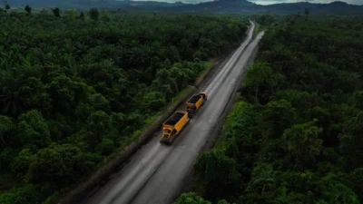 Laba INDY Turun 40 Persen, Saham Naik 5,99 Persen