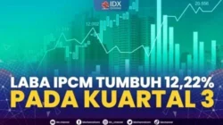 Laba IPCM Naik Tipis di Kuartal I 2026, ini Penopangnya