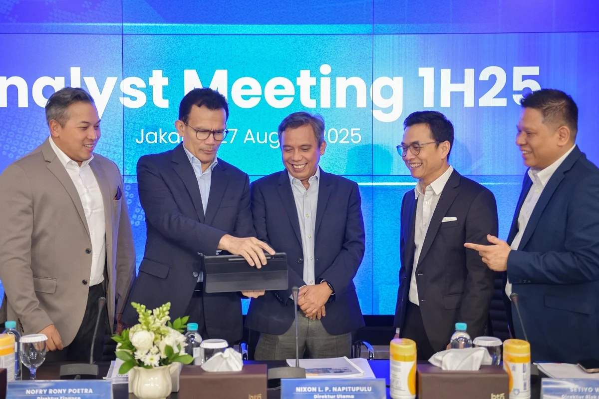 Laba ISAT Naik 13 Persen, Capex 5G dan Dividen Mulai Disorot