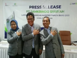 Laba Jamkrindo Syariah Tahun 2025 Melonjak Jadi Rp 141 Miliar