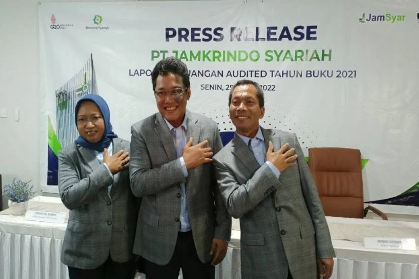 Laba Jamkrindo Syariah Tahun 2025 Melonjak Jadi Rp 141 Miliar