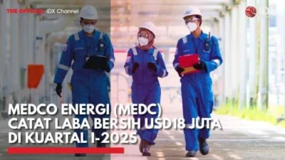 Laba Medco (MEDC) 2025 Turun ke USD101 Juta, Apa Penahannya?