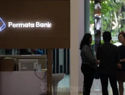 Laba Permata Bank (BNLI) Tumbuh 16,6% pada Kuartal I 2026