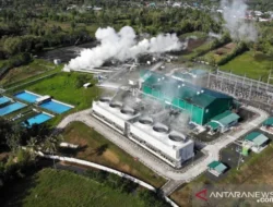 Laba PGE Tumbuh 40% di Kuartal I 2026, Ekspansi Panas Bumi Kian Agresif