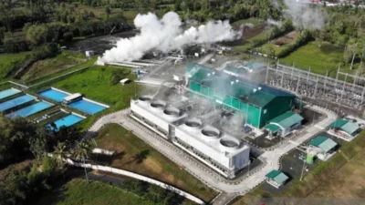 Laba PGE Tumbuh 40% di Kuartal I 2026, Ekspansi Panas Bumi Kian Agresif