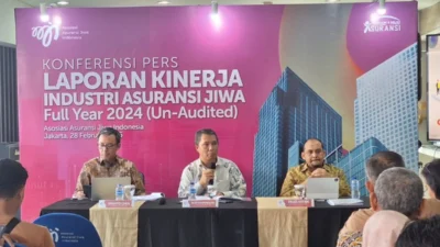 Laju Kinerja Asuransi Properti Diproyeksi Tertahan pada 2026, AAUI Beberkan Sebabnya