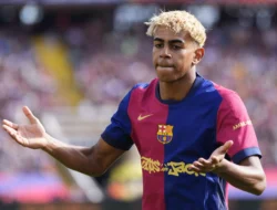 Lamine Yamal Bikin Geger! Barcelona Perlebar Jarak 9 Poin, Real Madrid Terancam Puasa Lagi