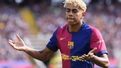 Lamine Yamal Bikin Geger! Barcelona Perlebar Jarak 9 Poin, Real Madrid Terancam Puasa Lagi