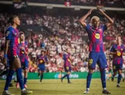 Lamine Yamal Cedera Hamstring: Dampak Besar pada Barcelona, Piala Dunia 2026, dan Persaingan Zarra Trophy