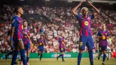 Lamine Yamal Cedera Hamstring: Dampak Besar pada Barcelona, Piala Dunia 2026, dan Persaingan Zarra Trophy