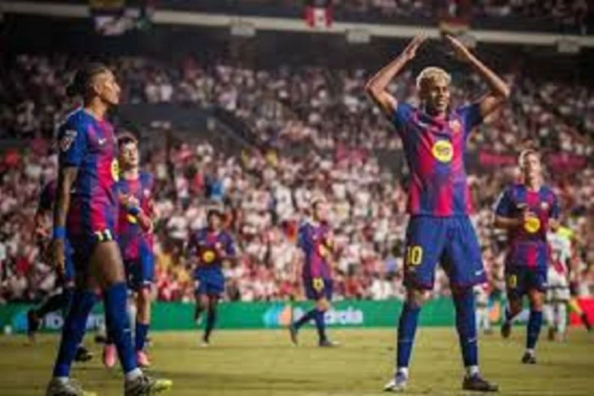 Lamine Yamal Cedera Hamstring: Dampak Besar pada Barcelona, Piala Dunia 2026, dan Persaingan Zarra Trophy