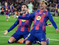 Lamine Yamal Cetak Sejarah di Usia 18: 100 Laga, Gol, Assist, dan Harapan Barcelona di Liga Champions