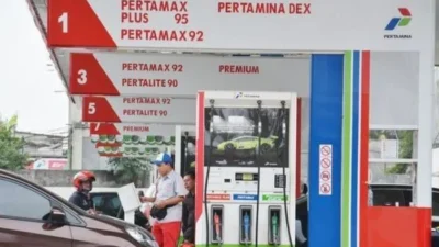 Langsam! Ini Daftar Harga Pertamax dan Dex Series Seluruh Indonesia per April 2026 – Simak Rinciannya!