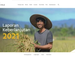 Laporan Keberlanjutan Vale (INCO) Ungkap Sinyal Pelemahan ESG