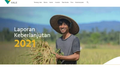 Laporan Keberlanjutan Vale (INCO) Ungkap Sinyal Pelemahan ESG