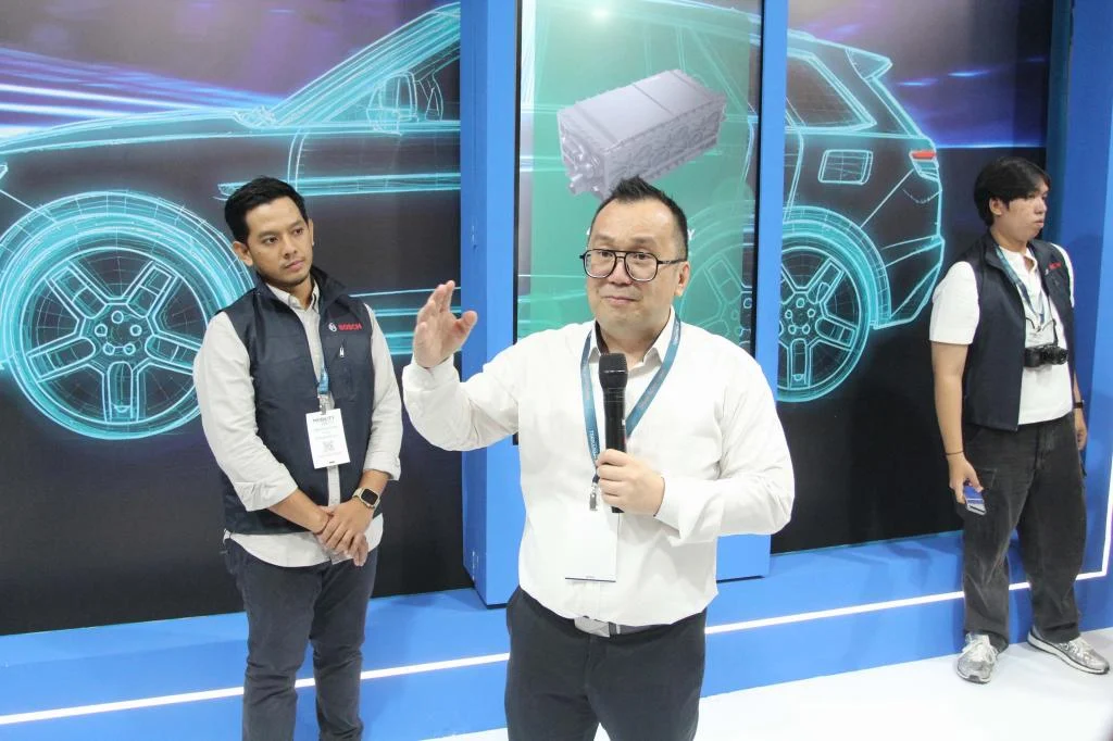 Layanan AI Dorong Prospek Bisnis Bosch Hingga 2030