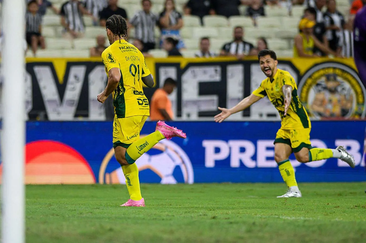 LDU Quito vs Mirassol: Duel Panas yang Menentukan Nasib di Panggung Internasional