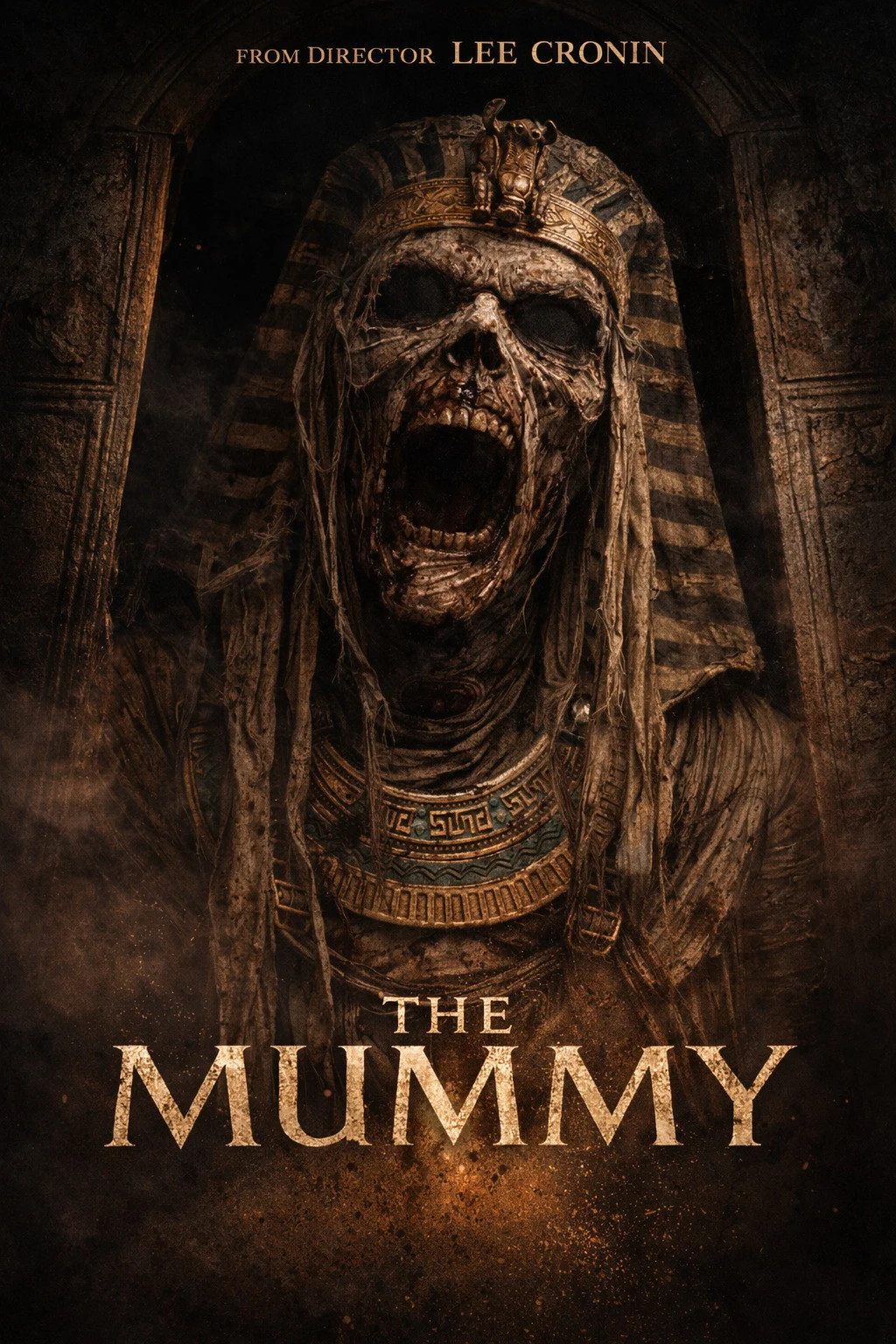 Lee Cronin's The Mummy Pecahkan Rekor Rp231 Miliar: Horor Ekstrem Siap Mengguncang Bioskop Surabaya