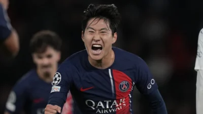 Lee Kang-in Buktikan Kualitasnya di PSG: Gol, Assist, dan Peran Krusial dalam Gelar Ligue 1
