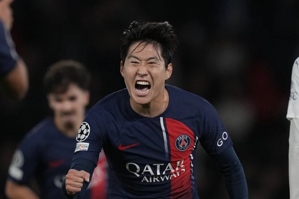 Lee Kang-in Buktikan Kualitasnya di PSG: Gol, Assist, dan Peran Krusial dalam Gelar Ligue 1
