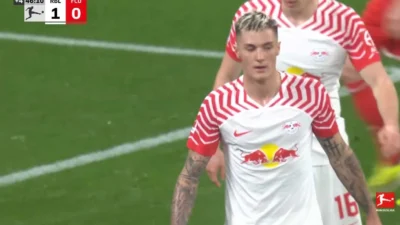 Leipzig Genggam Harapan Champions League, Hadapi Cedera dan Persaingan Transfer Besar