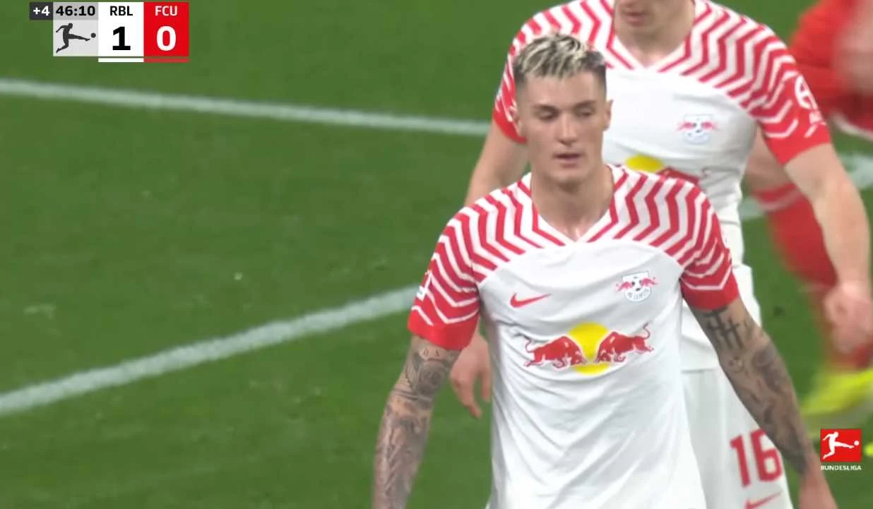 Leipzig Genggam Harapan Champions League, Hadapi Cedera dan Persaingan Transfer Besar