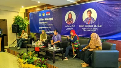 Lestari Moerdijat Dorong Kesehatan Mental Masuk Kurikulum Nasional, Janjikan Transformasi Pendidikan