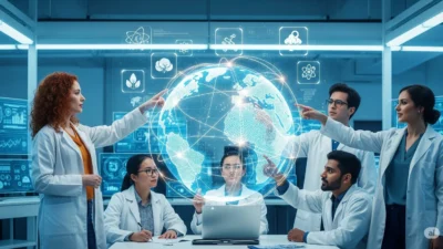 Lewat B57+, Peluang Kolaborasi Internasional Kian Lebar