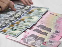 Likuiditas Ekonomi Menguat, Uang Beredar M2 Tembus Rp10.355 Triliun